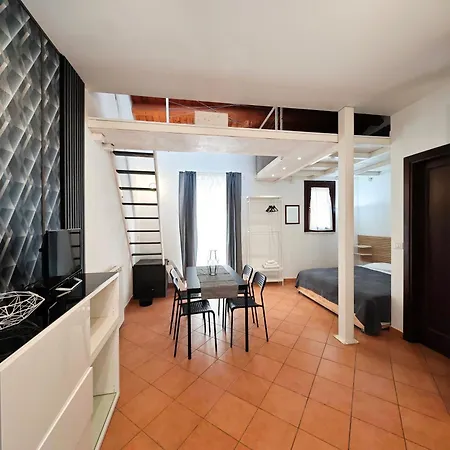 Lägenhet Nbhouse Palermo