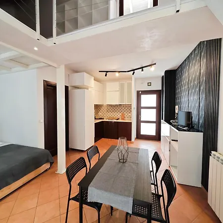 Nbhouse Apartment Palermo