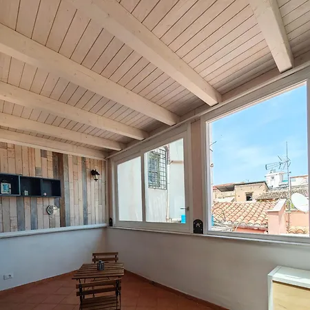 Lägenhet Nbhouse Palermo