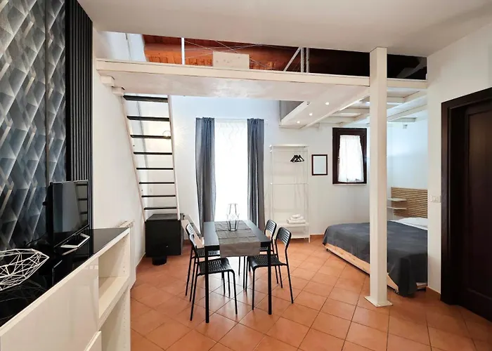 アパート Nbhouse パレルモ