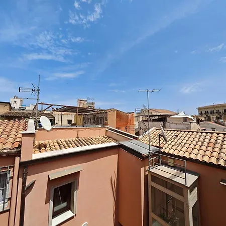 Lägenhet Nbhouse Palermo